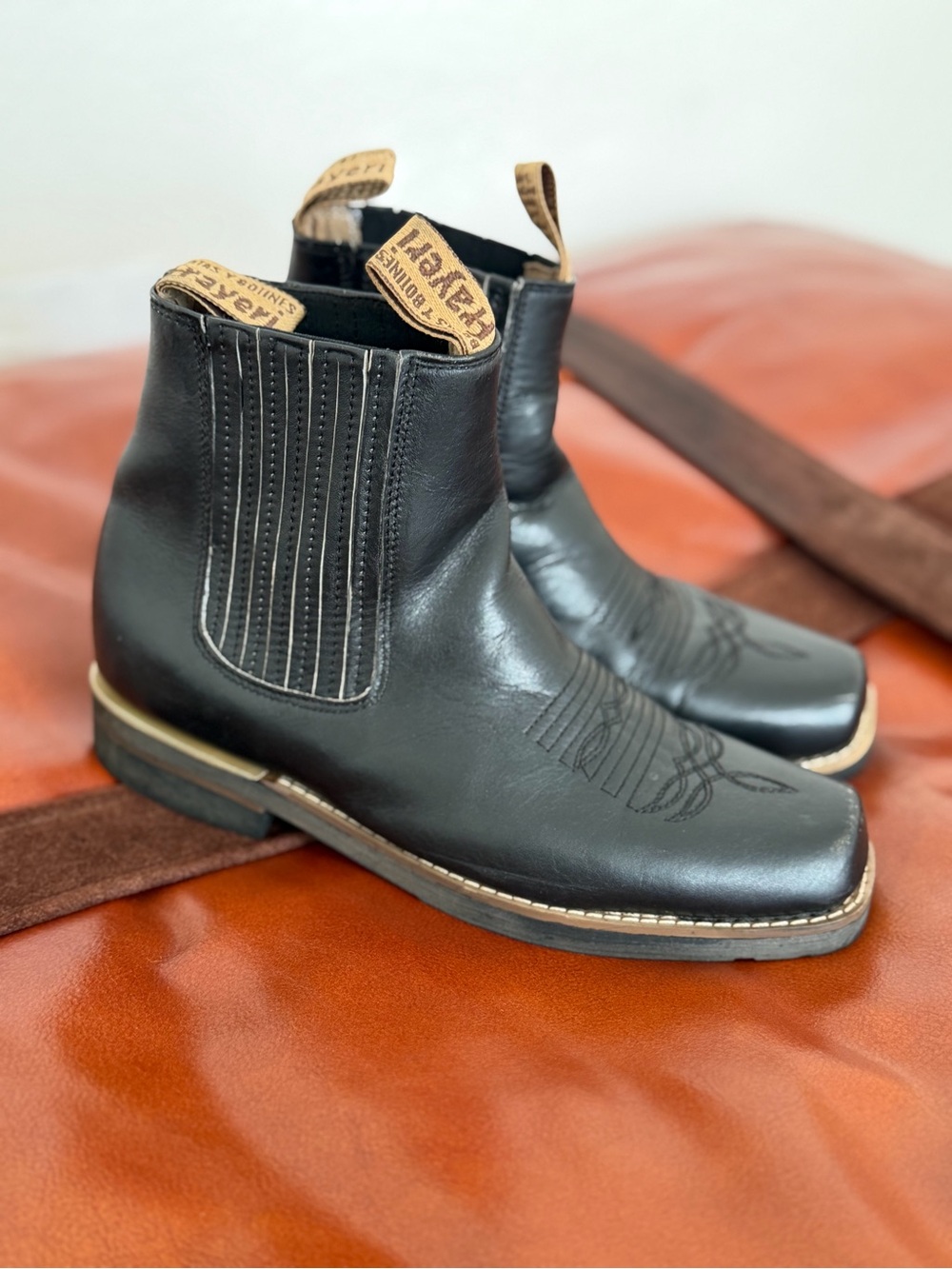 Men’s/Women’s Ankle Boots by Frayeri